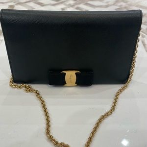Beautiful, Ferragamo clutch
